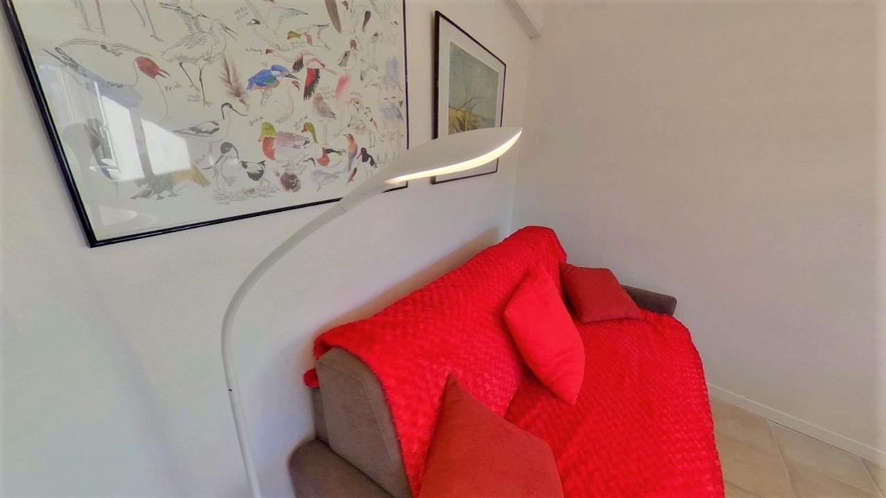 La Terrasse Ensoleillee Arles Camargue Apartment Luaran gambar