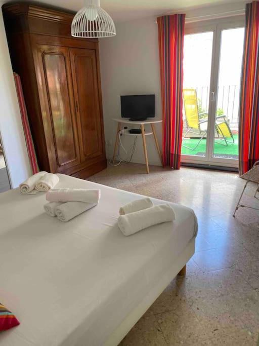 La Terrasse Ensoleillee Arles Camargue Apartment Luaran gambar