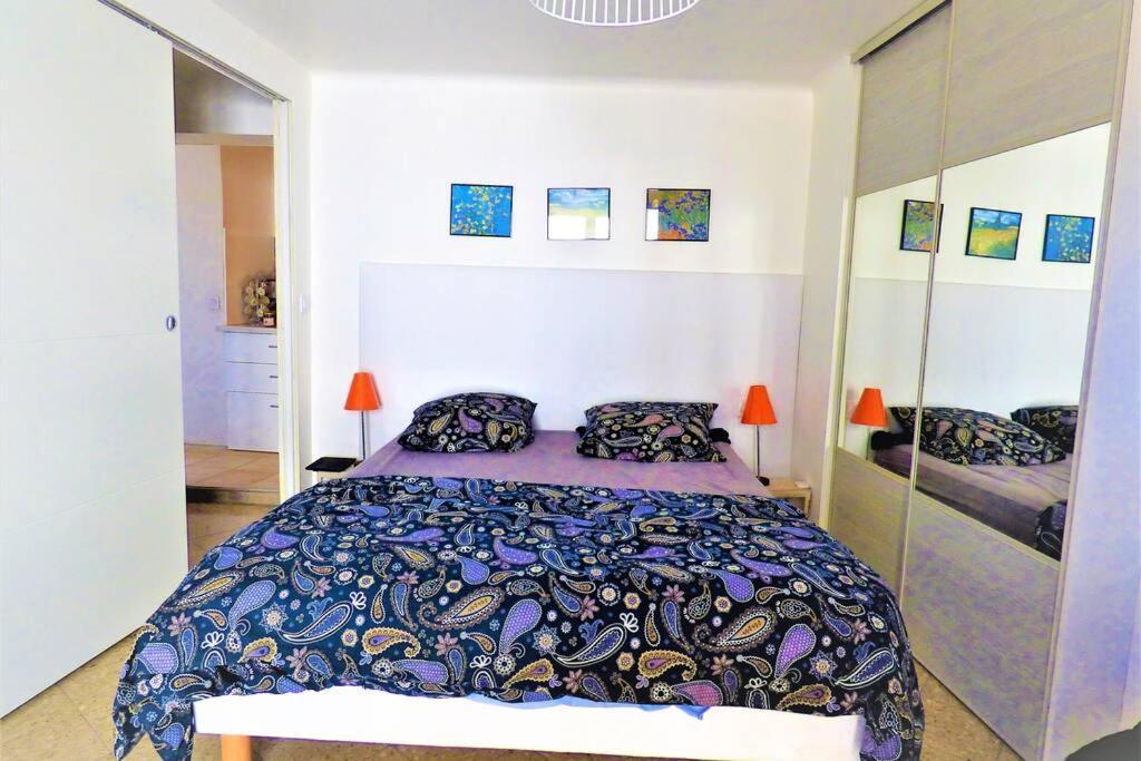 La Terrasse Ensoleillee Arles Camargue Apartment Luaran gambar