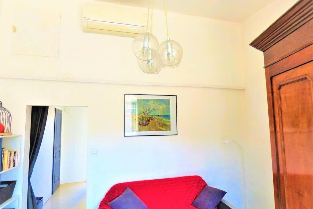 La Terrasse Ensoleillee Arles Camargue Apartment Luaran gambar
