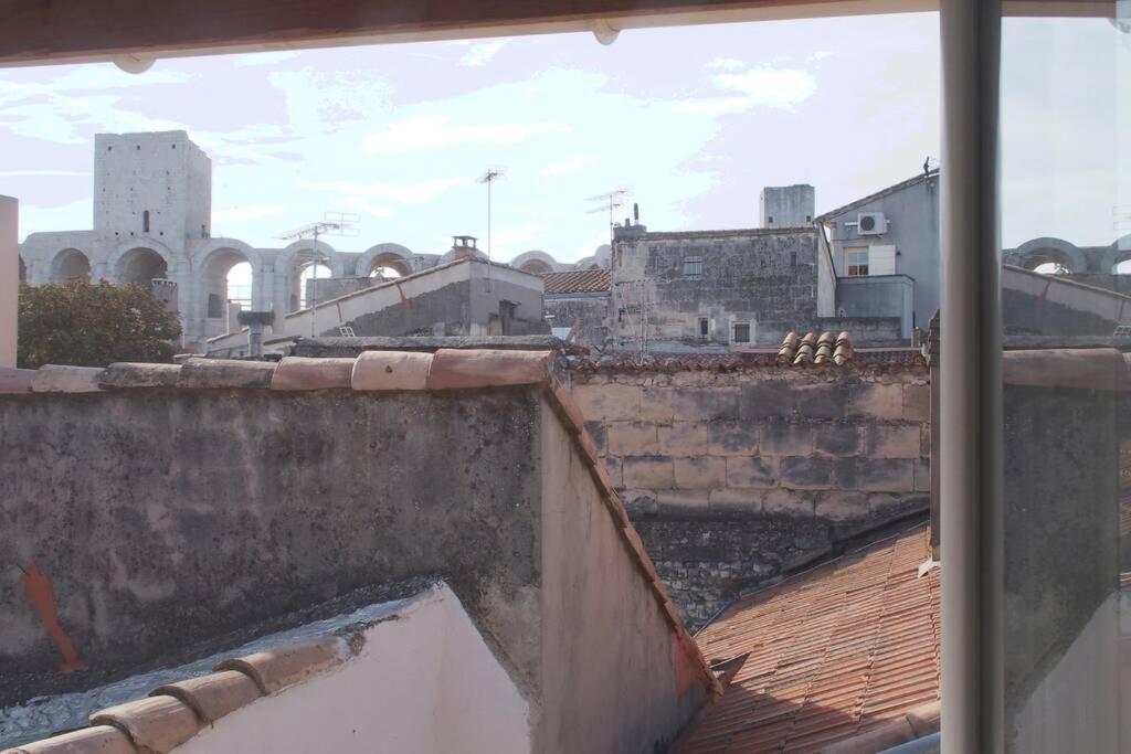 La Terrasse Ensoleillee Arles Camargue Apartment Luaran gambar